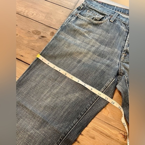 Men 𝅺7 For All Mankind Relaxed jeans - Picture 11 of 11